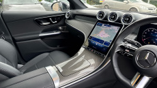 Mercedes-Benz GLC Coupe GLC 300 4Matic AMG Line Prem Plus 5dr 9G-Tronic Petrol Estate